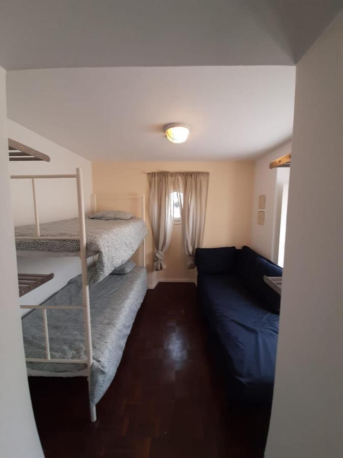 Casa Blanca Hostel Peniche Bagian luar foto
