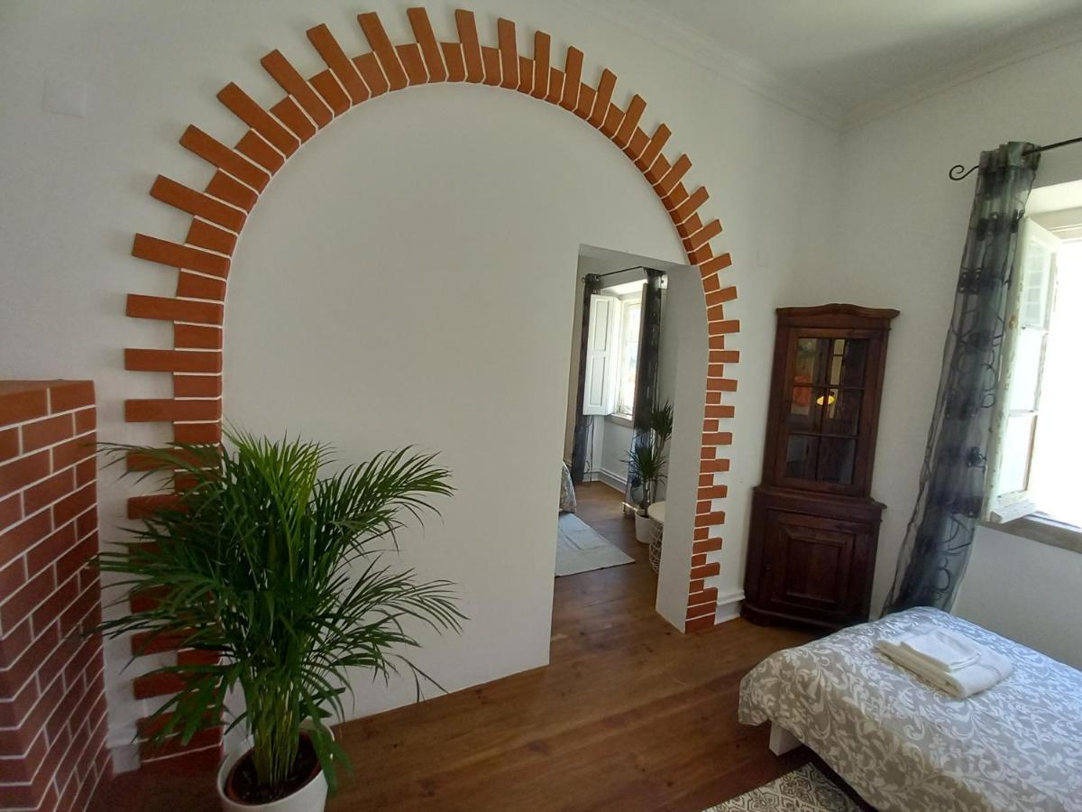 Casa Blanca Hostel Peniche Bagian luar foto