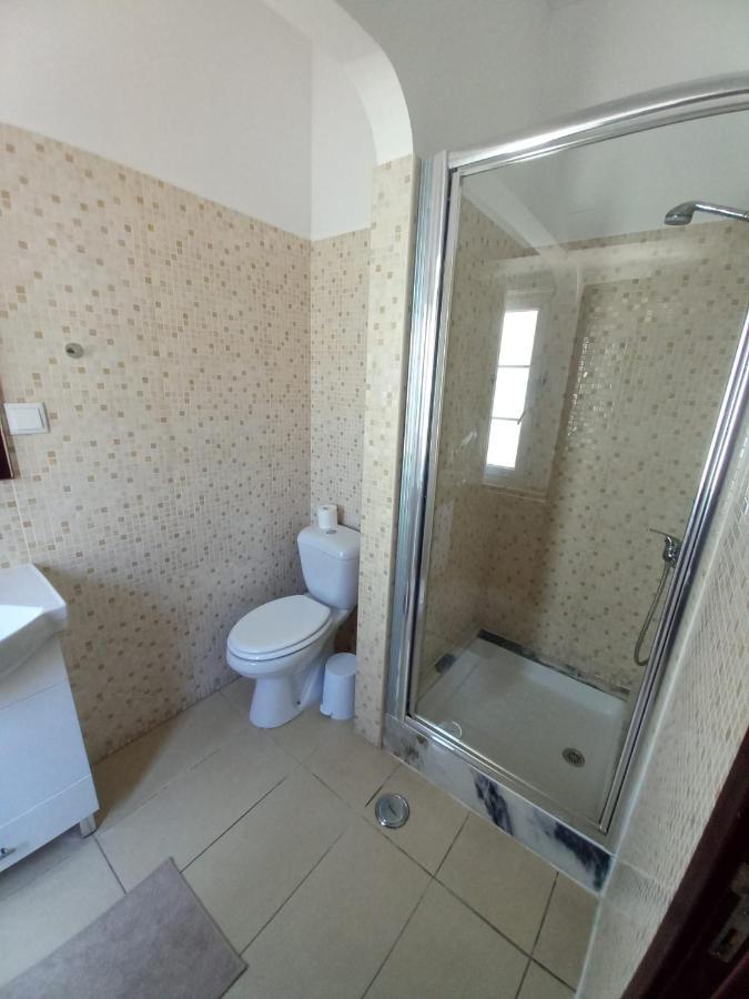 Casa Blanca Hostel Peniche Bagian luar foto