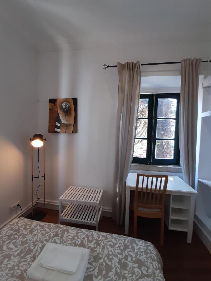 Casa Blanca Hostel Peniche Bagian luar foto