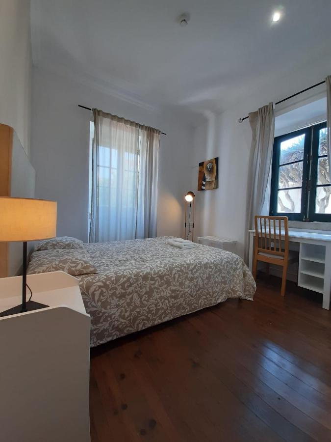 Casa Blanca Hostel Peniche Bagian luar foto