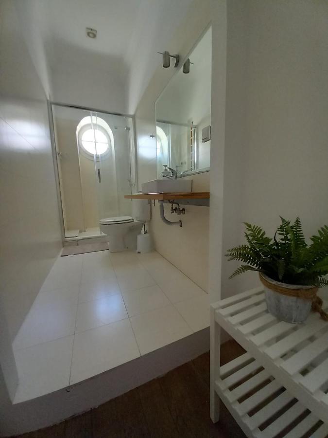 Casa Blanca Hostel Peniche Bagian luar foto