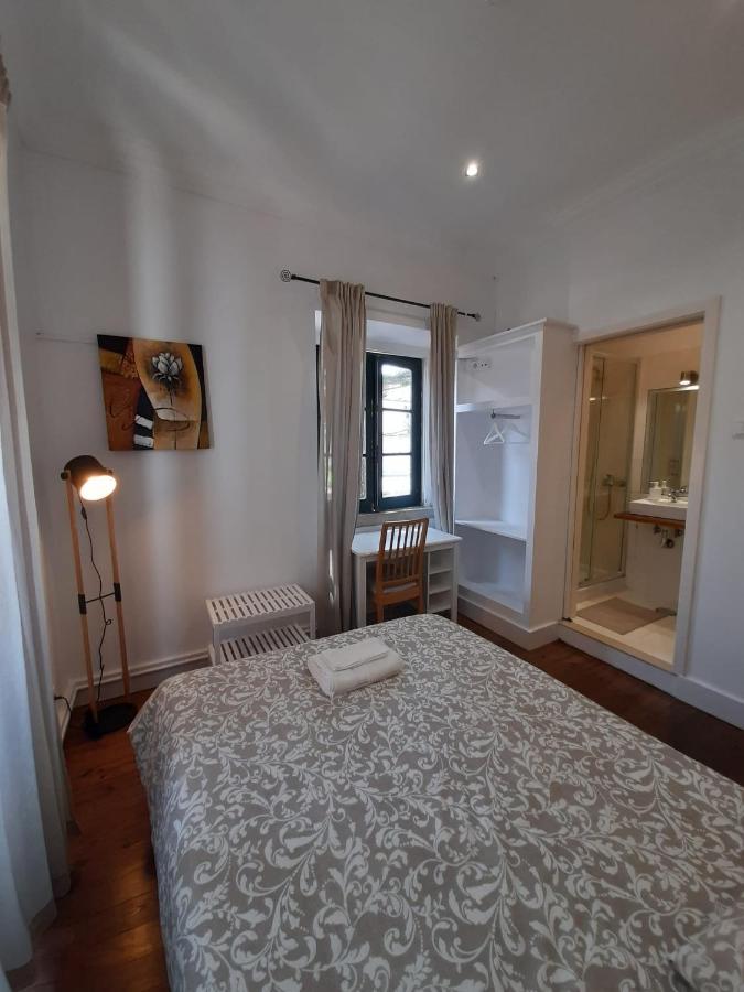 Casa Blanca Hostel Peniche Bagian luar foto